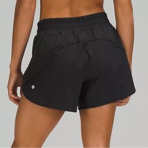 lululemon track that mid-rise short